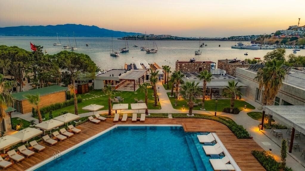Фотография Suum Bodrum  Boutique 5*
