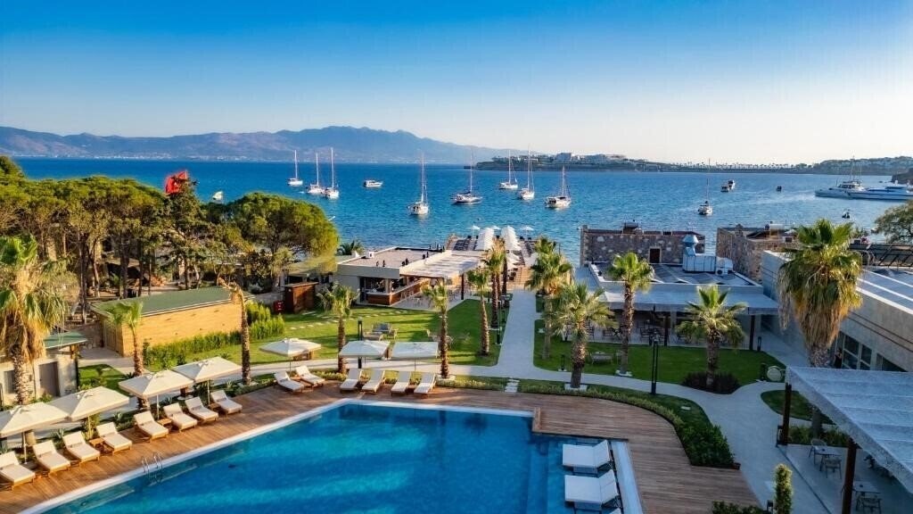 Фотография Suum Bodrum  Boutique 5*