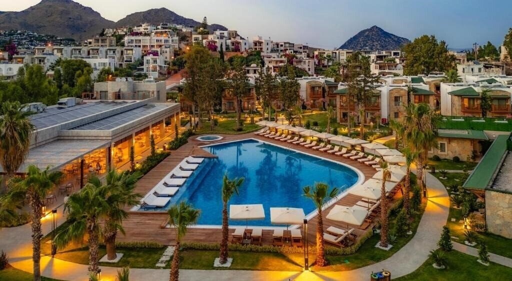 Изображение Suum Bodrum  Boutique 5*