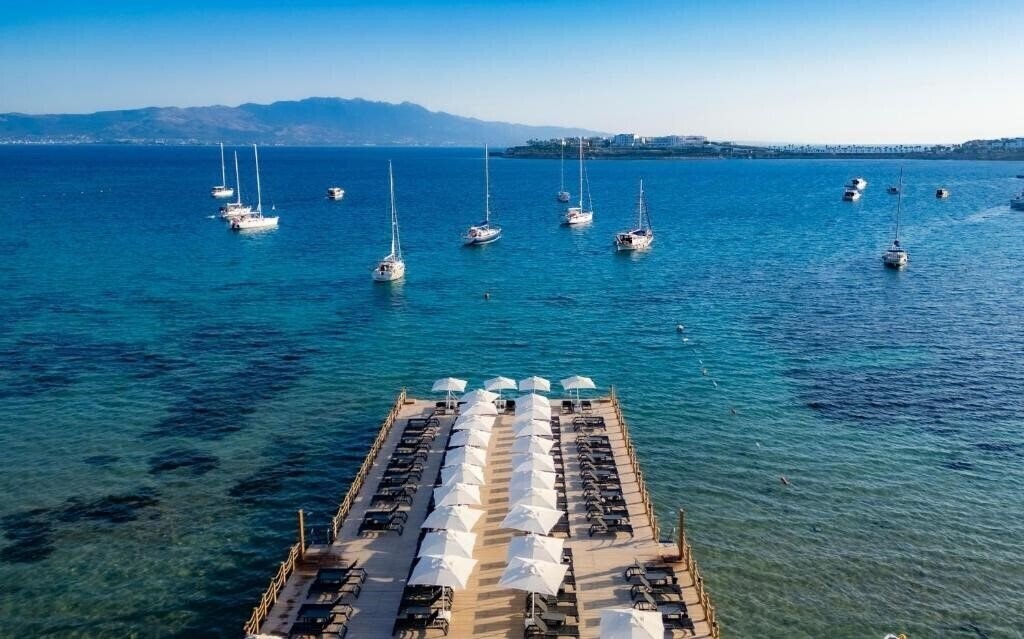 Изображение Suum Bodrum  Boutique 5*