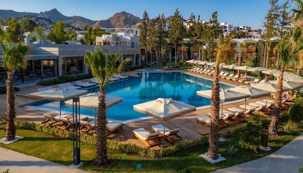 Картинка Suum Bodrum  Boutique 5*