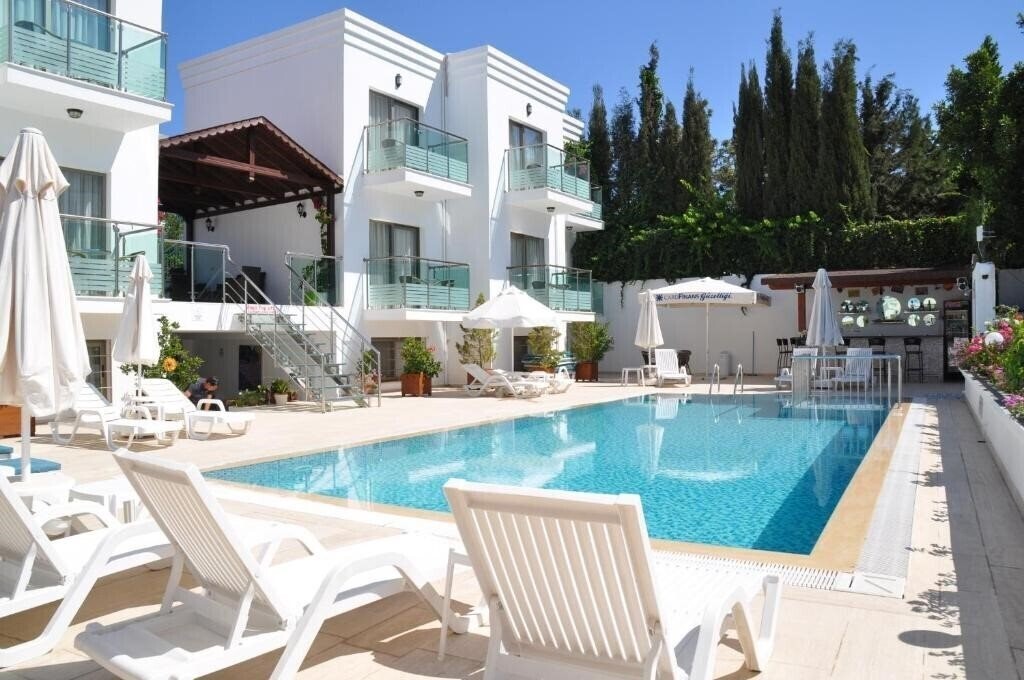 Изображение Gun-Ay Hotel 3*