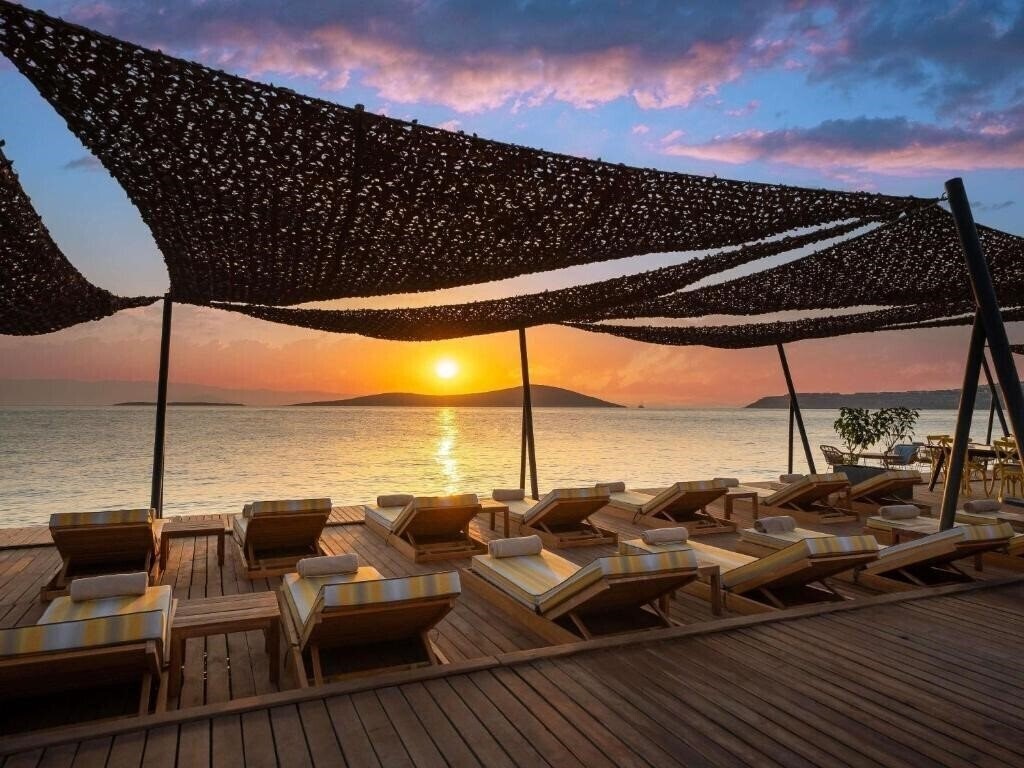Отель Swissotel Living Bodrum 5*