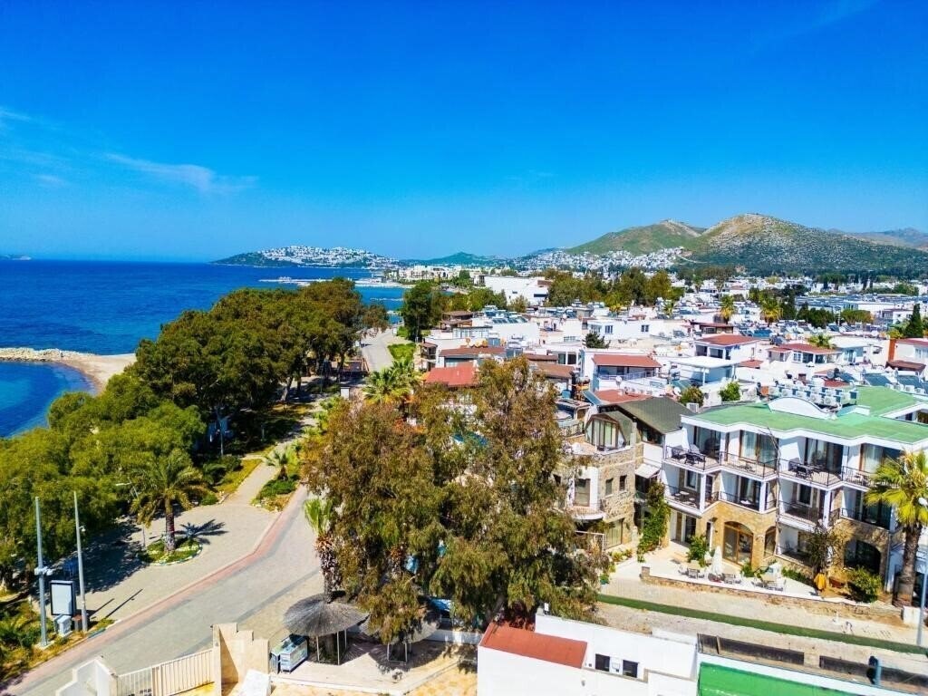 Фото Asterina Hotel 4*