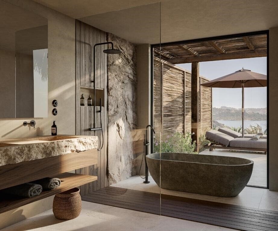 Отель OKU Bodrum 5*