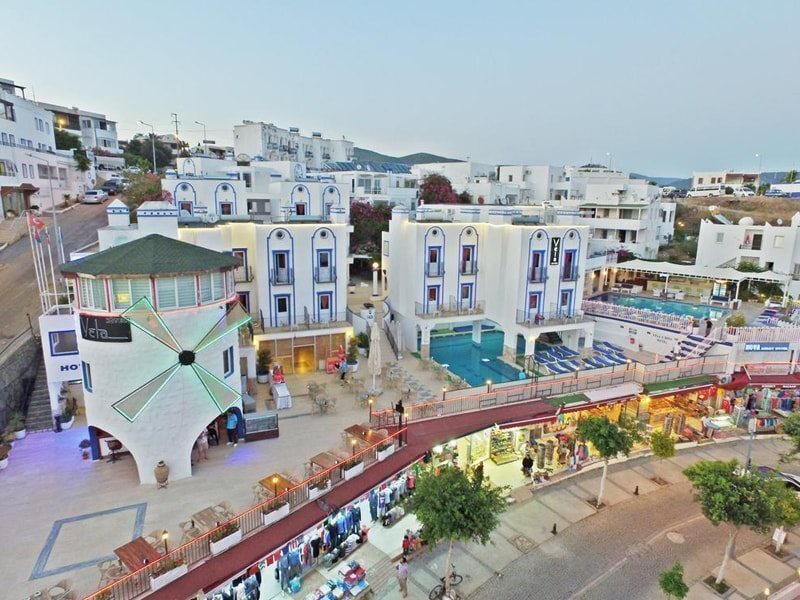 Фотография Sky Vela Hotel (ex. Club Vela Hotel) 4*