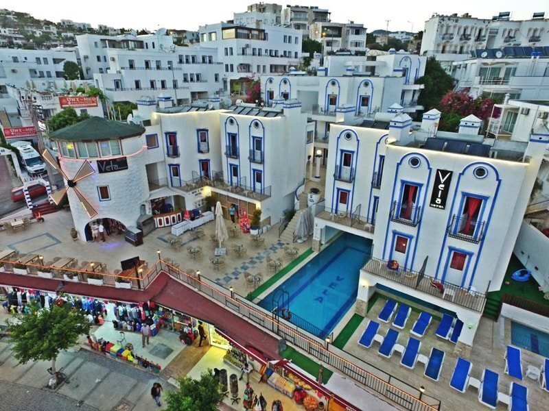 Изображение Sky Vela Hotel (ex. Club Vela Hotel) 4*