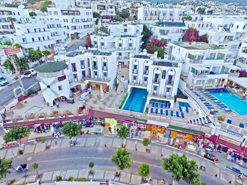 Картинка Sky Vela Hotel (ex. Club Vela Hotel) 4*