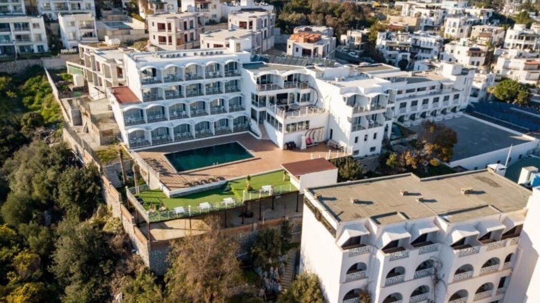 Отель Casa Mare Bodrum (ex. Casa Mare Bodrum Boutique, Dolce Bodrum, La Dolce) 3*