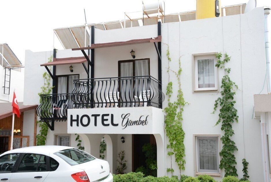 Отель Hotel Gumbet (ex. Gumbet Hotel) 3*