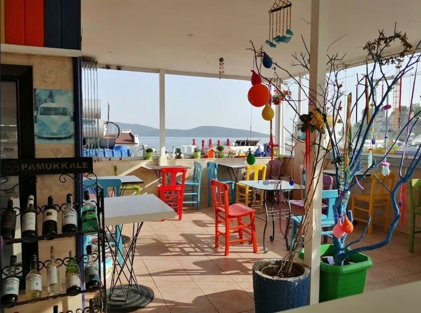Фотография Hotel Can Bodrum 4*