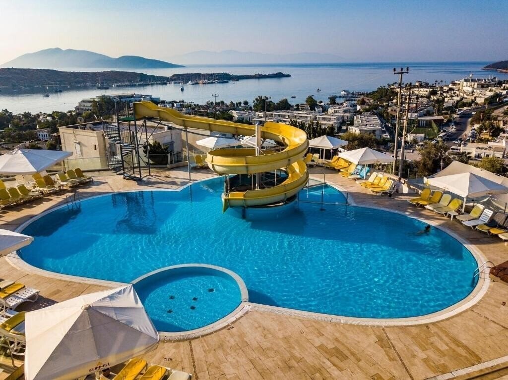 Отель Afytos Bodrum 3*