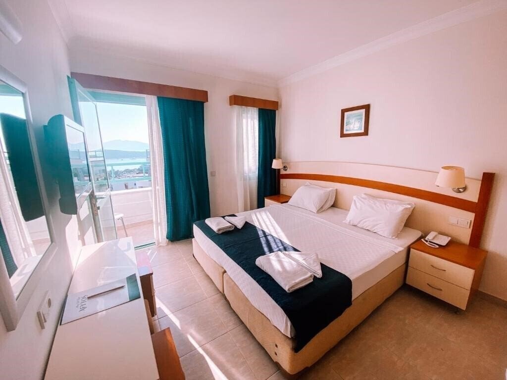 Фото Afytos Bodrum 3*