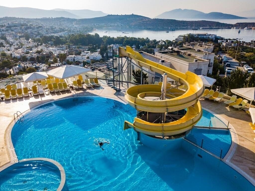 Изображение Afytos Bodrum 3*