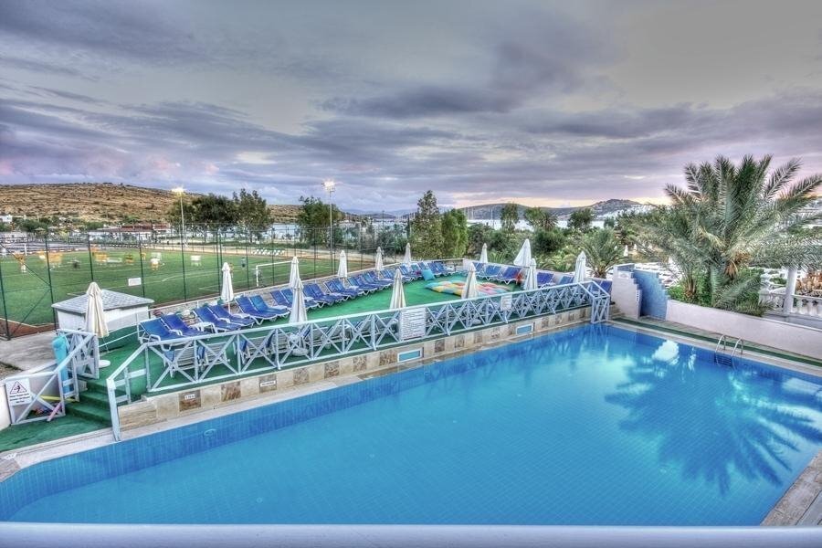 Фотография Eken Resort 4*