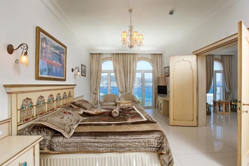 Фото Salmakis Beach Resort And SPA 5*