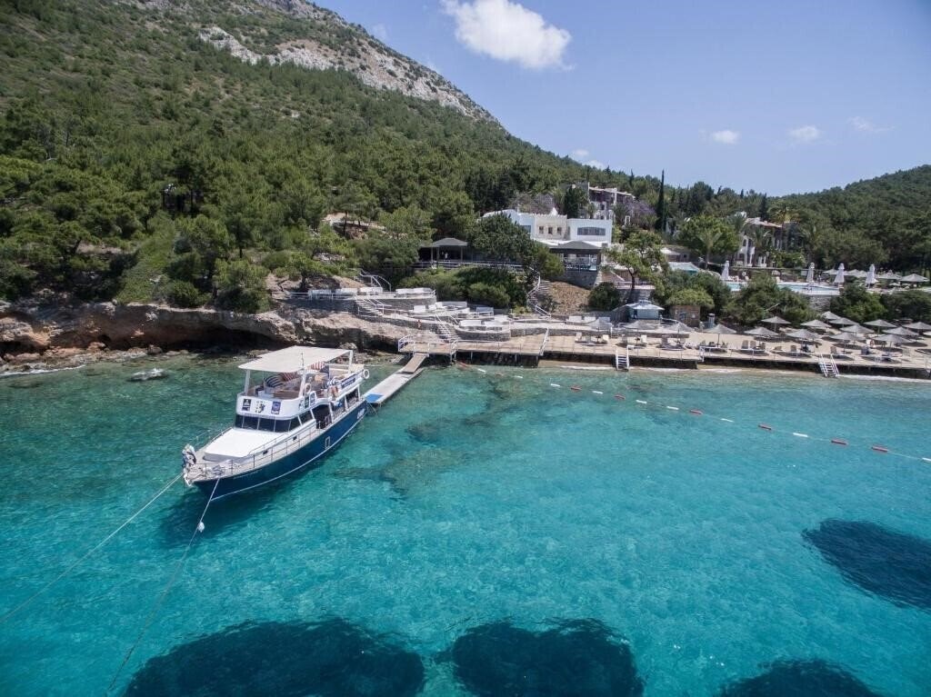 Изображение Hapimag Sea Garden Resort Bodrum 5*