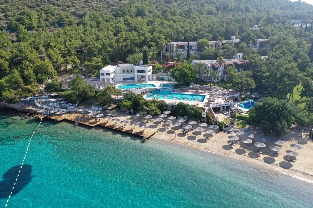 Отель Hapimag Sea Garden Resort Bodrum 5*