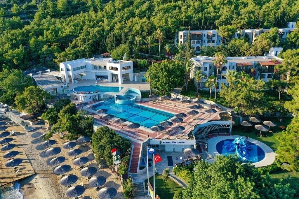 Фотография Hapimag Sea Garden Resort Bodrum 5*