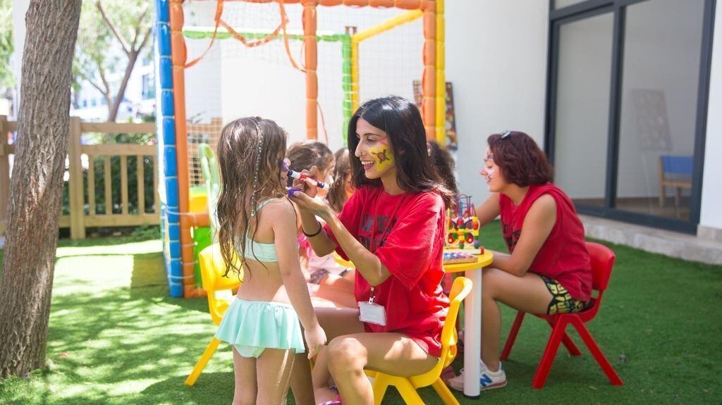 Картинка Delta Beach Club 5*