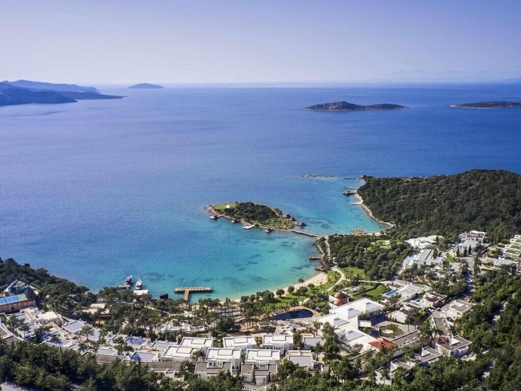 Отель Rixos Premium Bodrum 5*