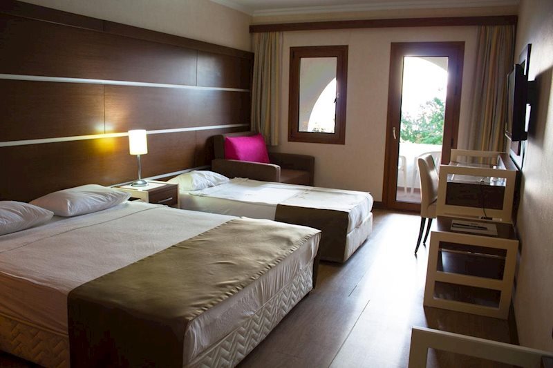 Изображение Woxxie Hotel (ex. Feye Pinara) 4*