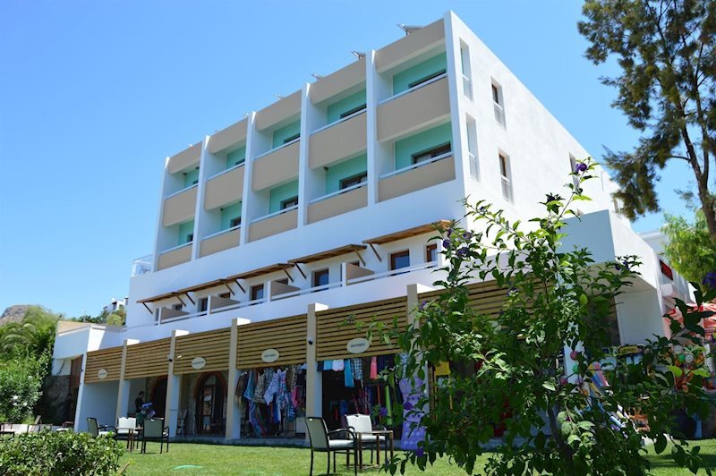 Отель Woxxie Hotel (ex. Feye Pinara) 4*