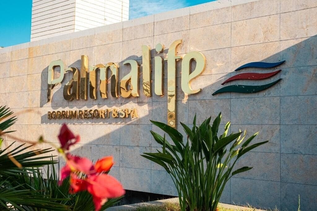 Картинка Palmalife Bodrum Resort & SPA 5*