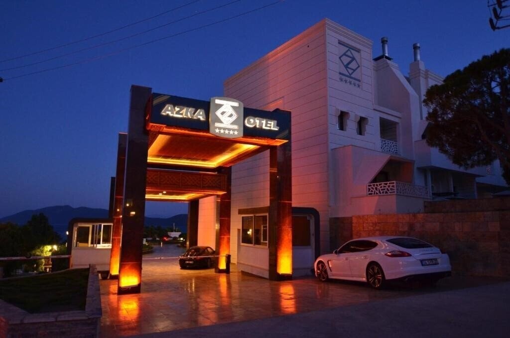 Изображение Azka Hotel 5*
