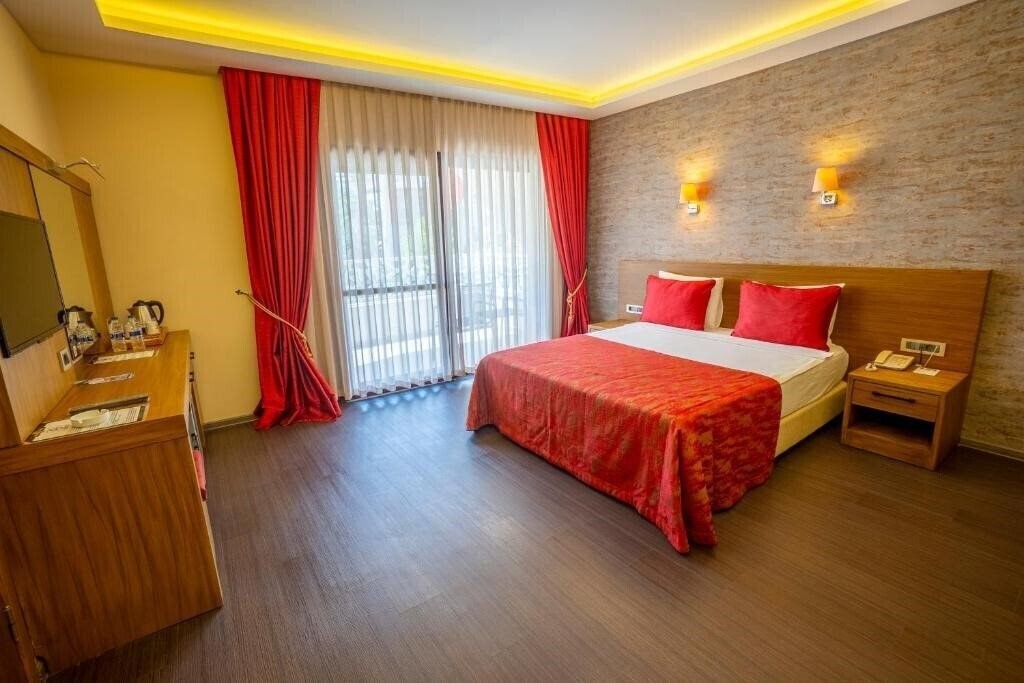 Картинка Azka Hotel 5*