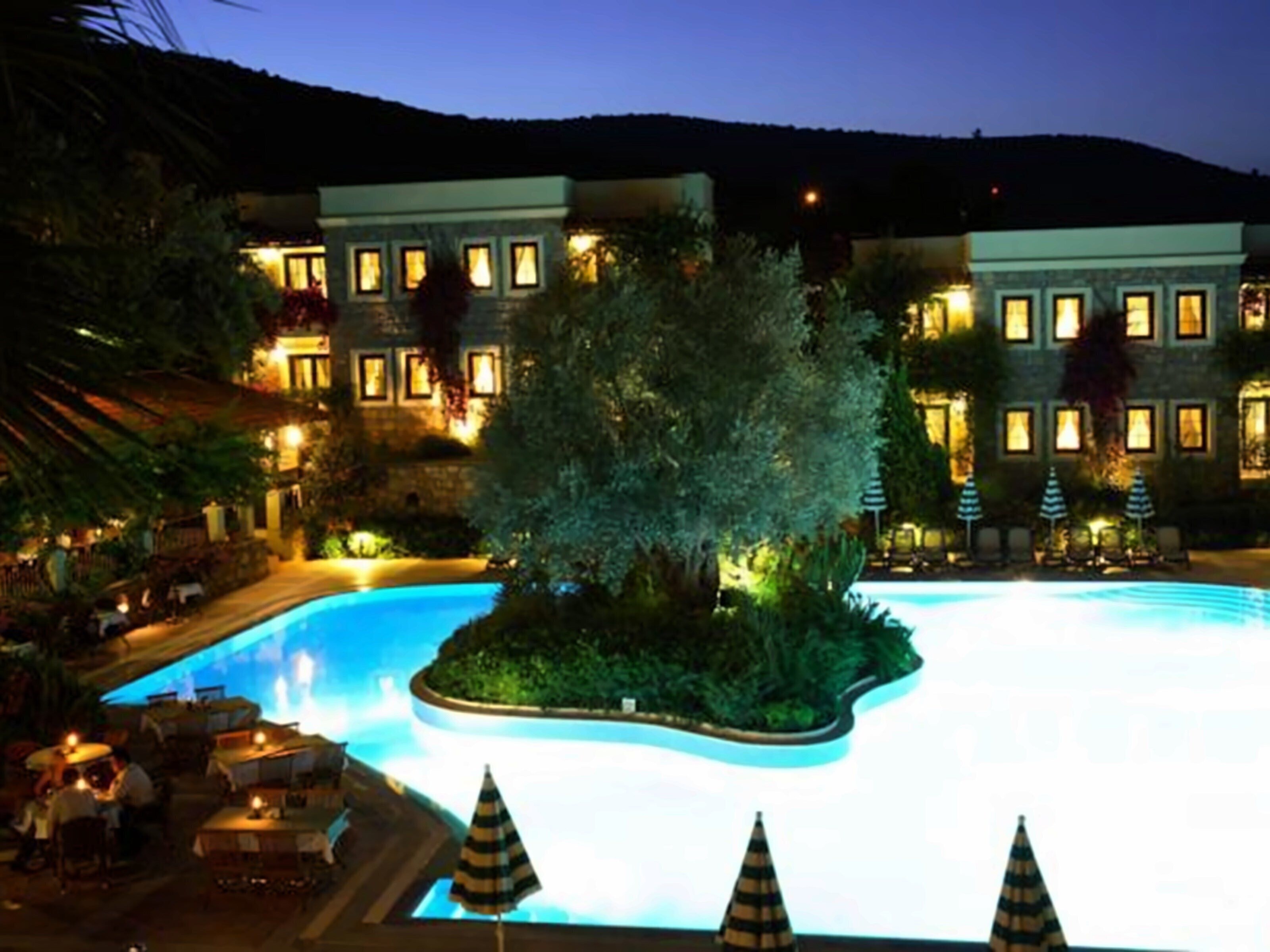 Фото Zeytinada Hotel 4*