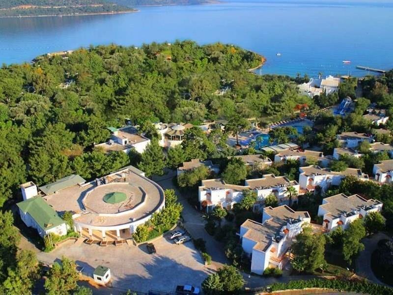 Отель Verde Bodrum Holiday Village (ex. Bodrum Onura Holiday Village) 4*