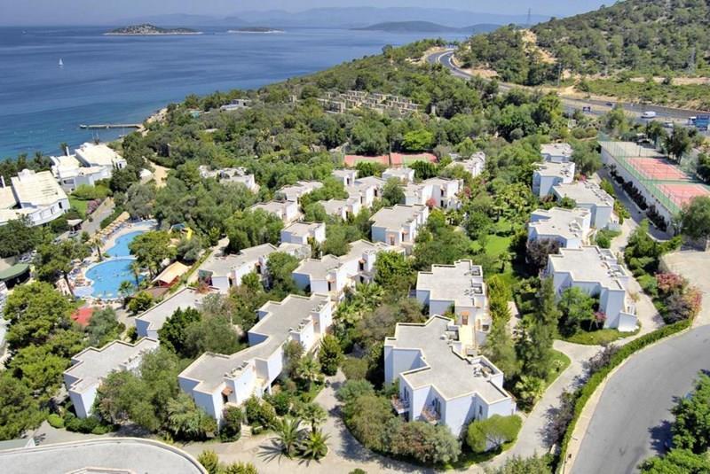 Изображение Verde Bodrum Holiday Village (ex. Bodrum Onura Holiday Village) 4*