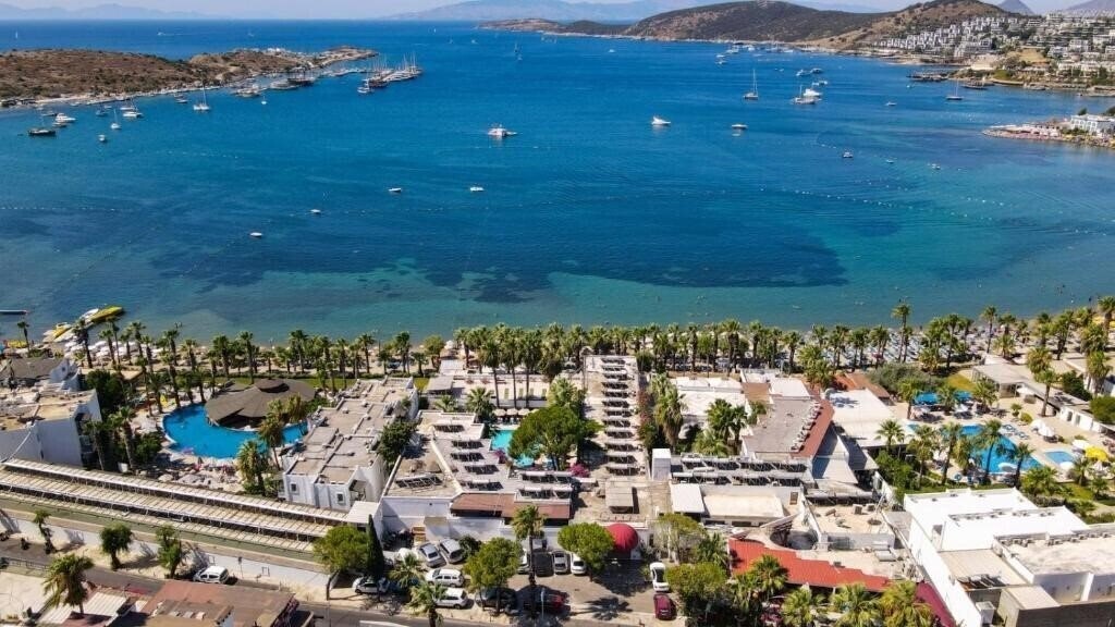 Отель Sami Beach Hotel (ex. Sami Beach) 3*