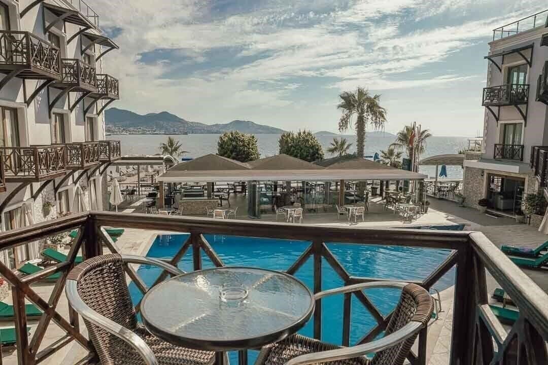 Отель Elite Hotels Bodrum 4*
