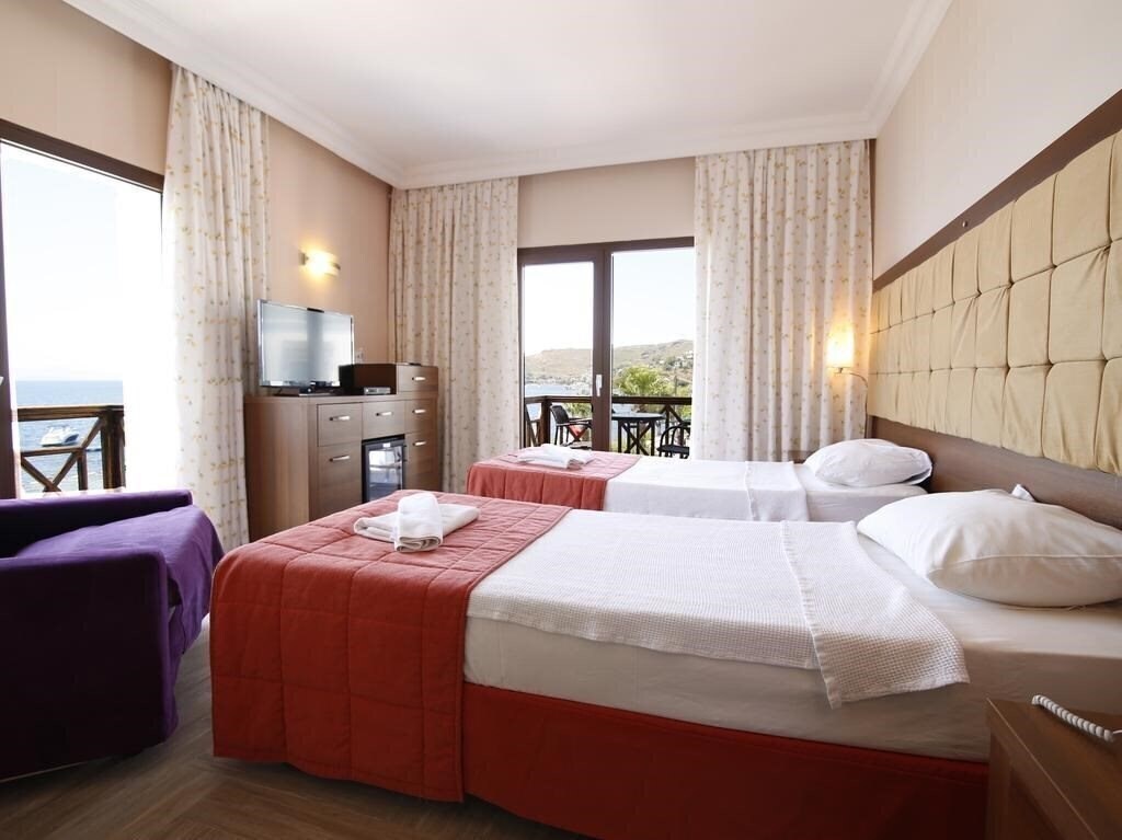 Изображение Elite Hotels Bodrum 4*