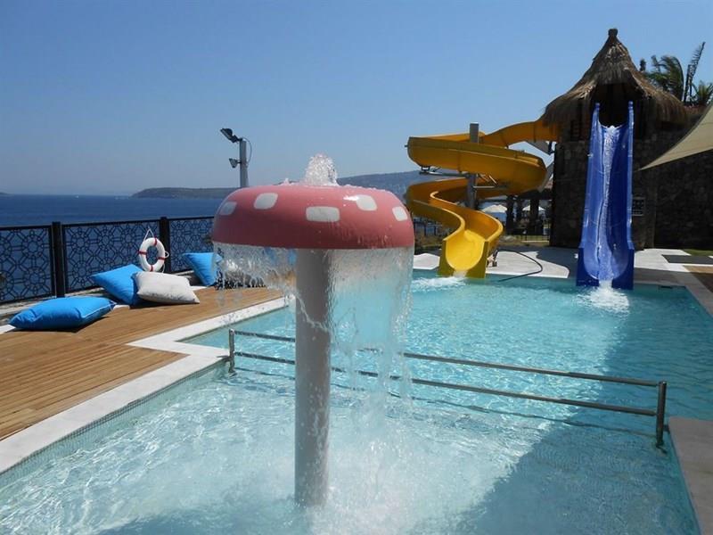 Изображение The Blue Bosphorus Hotel 5*