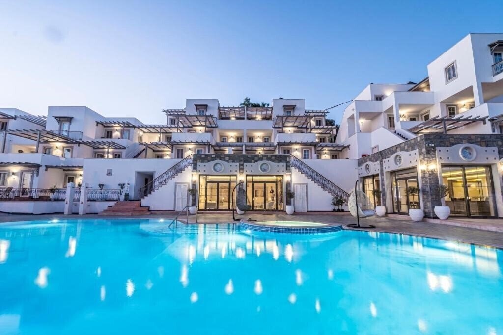 Отель CACTUS CHARME HOTEL (ex. Cactus Charm Hotel) 3*