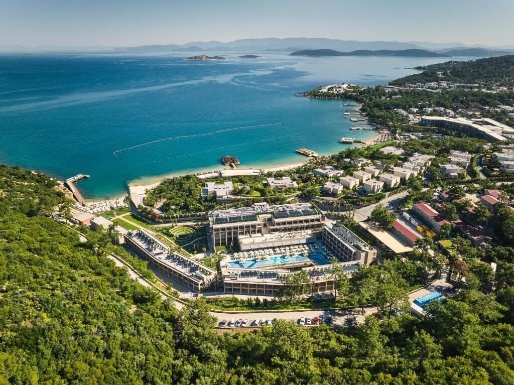Фото Hyde Bodrum (ex. Thor Luxury Hotel & SPA) 5*
