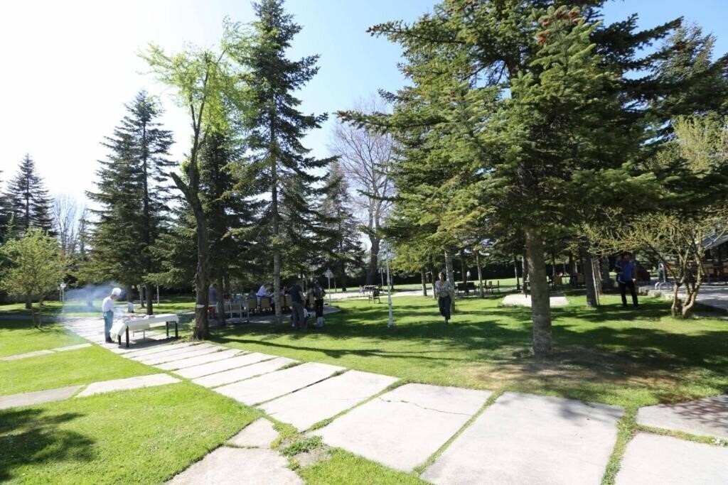 Картинка Bolu Termal Hotel 4*