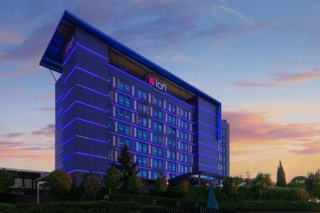 Отель Aloft Bursa 4*