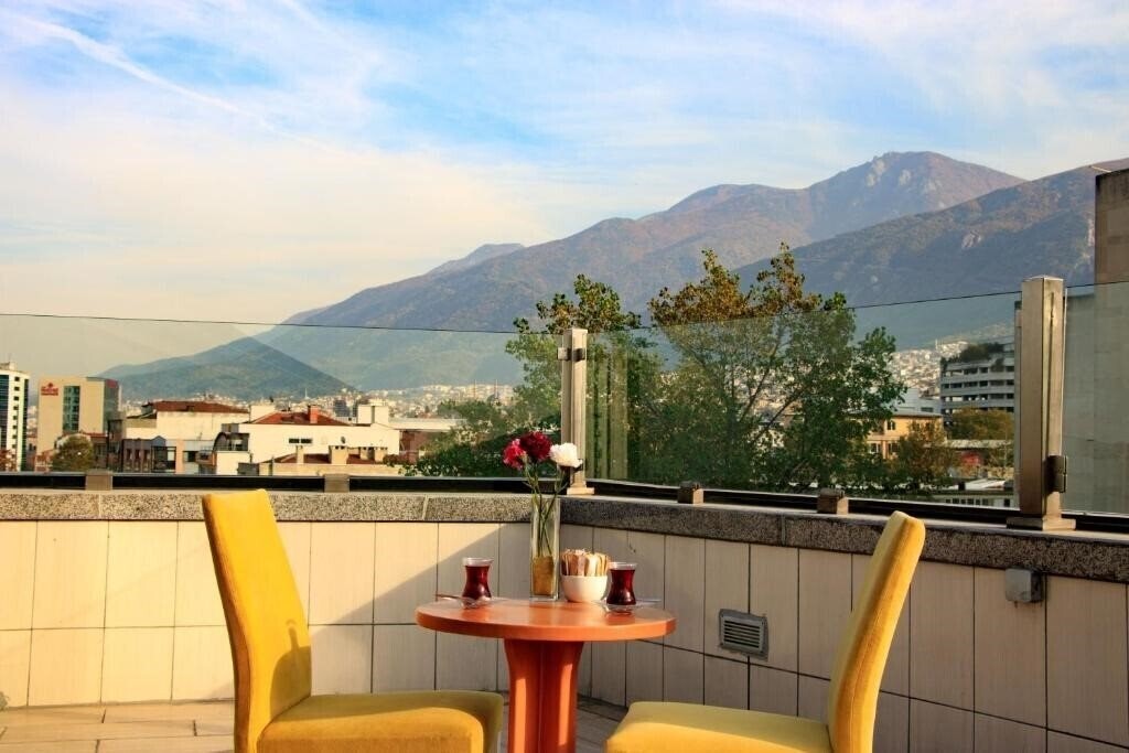 Картинка Burcman 4*