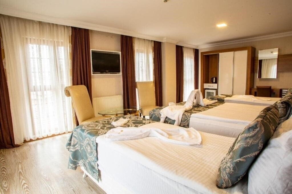 Фотография Bursa Palas Hotel 3*