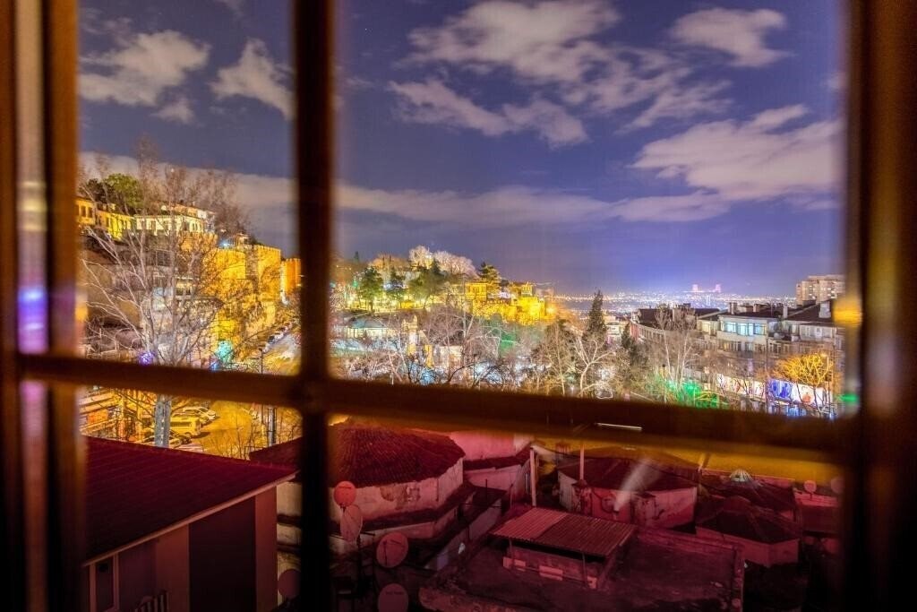 Изображение Bursa Palas Hotel 3*