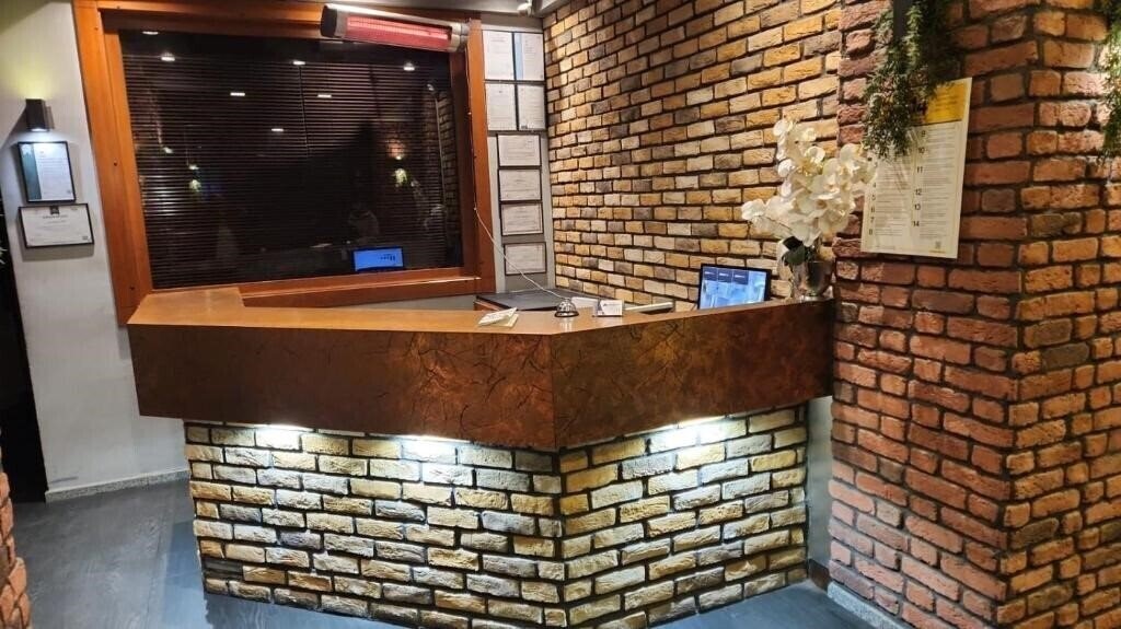 Картинка Martin City Hotel (ex. Gold 1) 3*