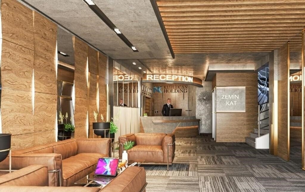 Отель Efehan Hotel 3*