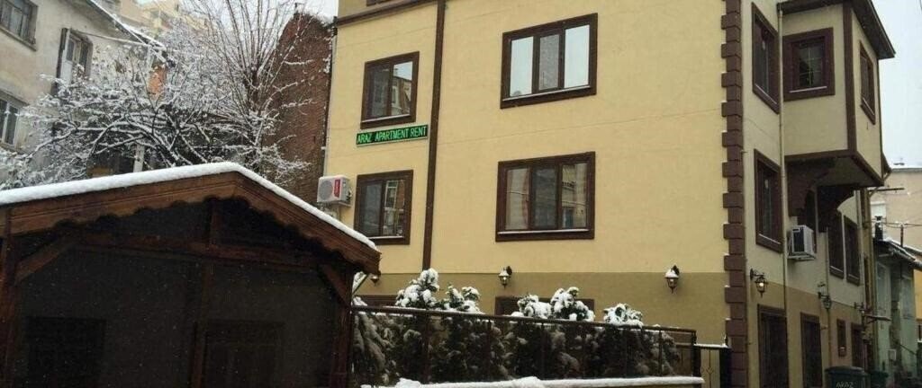 Фотография Araz Apart 4*