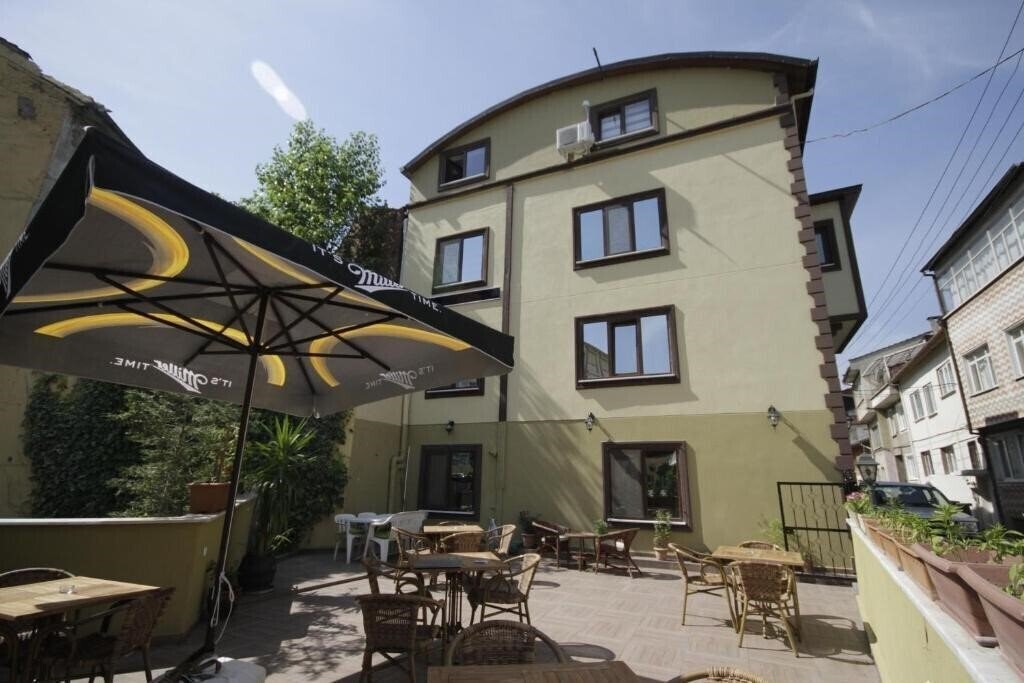 Отель Araz Apart 4*