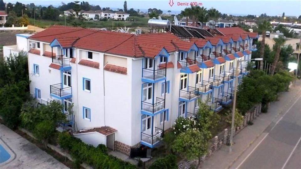 Отель Kylo Garden Hotel By Julitat + 3*