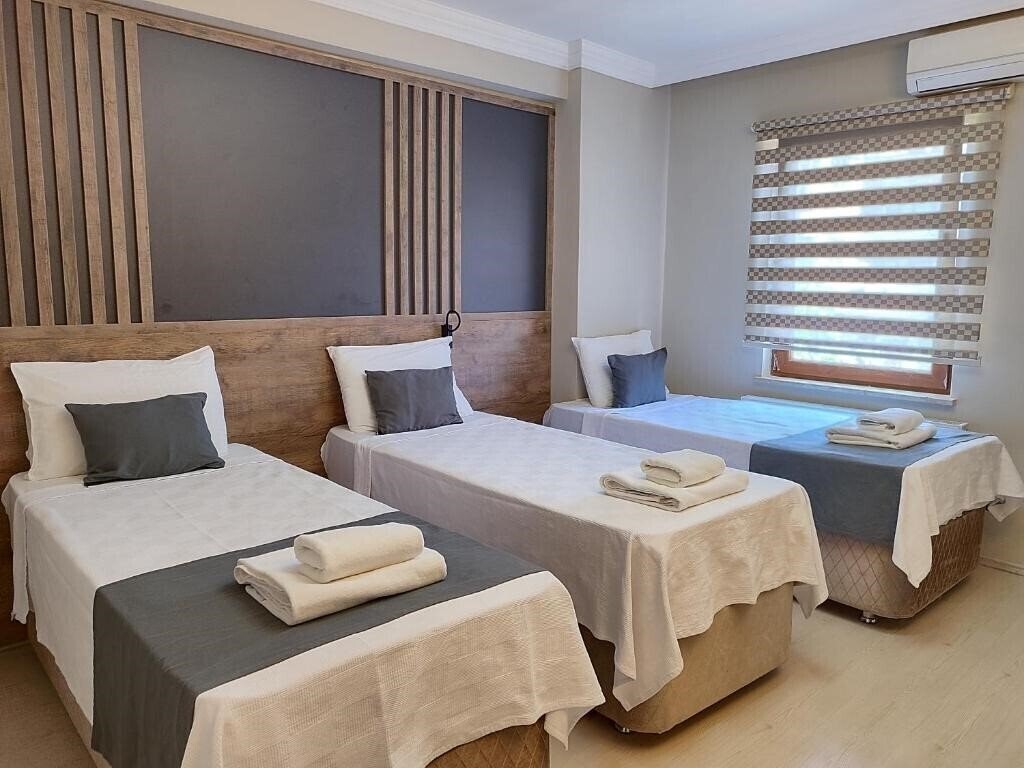 Отель Ador Troia Otel (ex. Ador Troia Hotel, Troia Ador Pan Otel) 3*